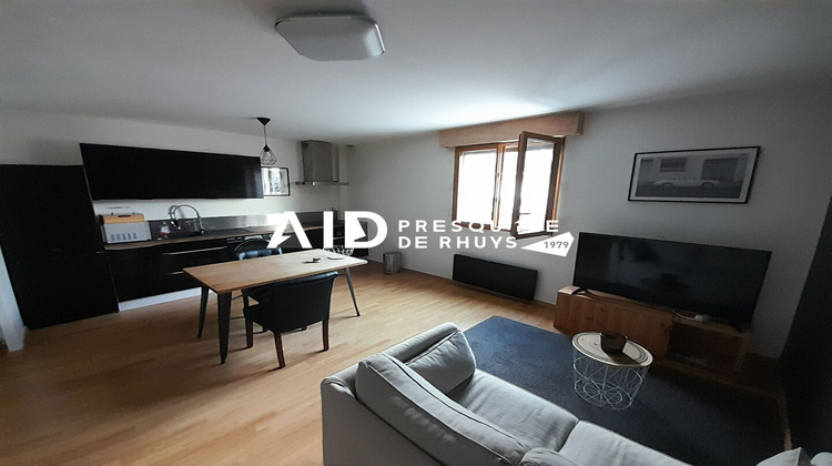 Ma-Cabane - Vente Appartement MUZILLAC, 40 m²