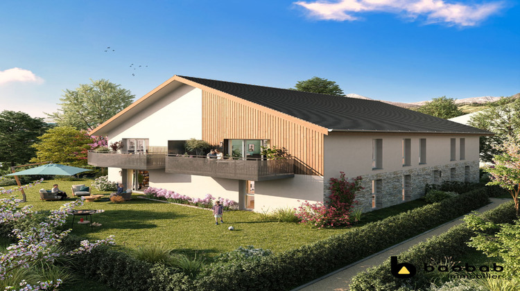 Ma-Cabane - Vente Appartement Myans, 68 m²