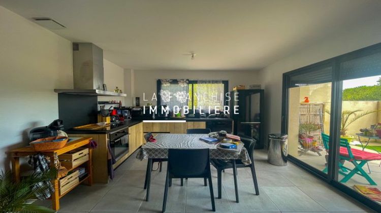 Ma-Cabane - Vente Appartement Nages-et-Solorgues, 55 m²