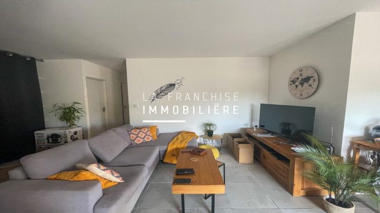 Ma-Cabane - Vente Appartement Nages-et-Solorgues, 55 m²