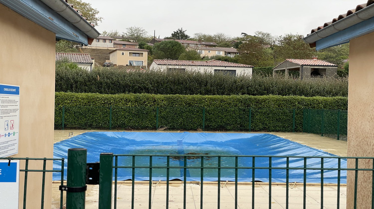 Ma-Cabane - Vente Appartement Nailloux, 55 m²