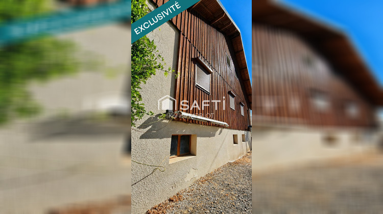 Ma-Cabane - Vente Appartement Naisey-les-Granges, 58 m²