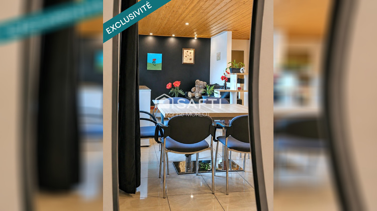 Ma-Cabane - Vente Appartement Naisey-les-Granges, 58 m²