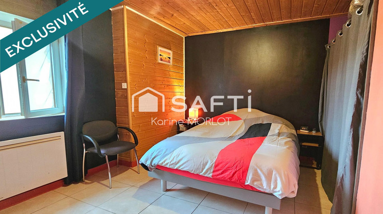 Ma-Cabane - Vente Appartement Naisey-les-Granges, 58 m²