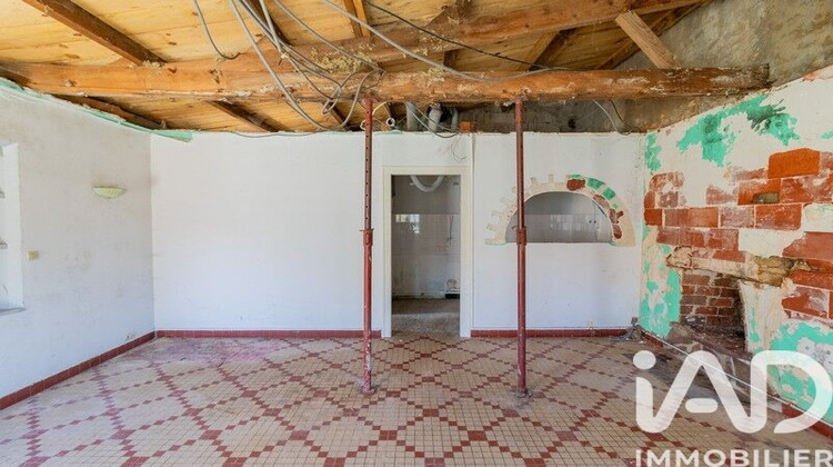 Ma-Cabane - Vente Appartement Nalliers, 39 m²