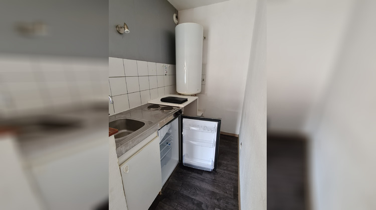 Ma-Cabane - Vente Appartement Nancy, 30 m²