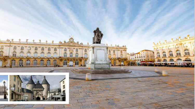 Ma-Cabane - Vente Appartement Nancy, 31 m²