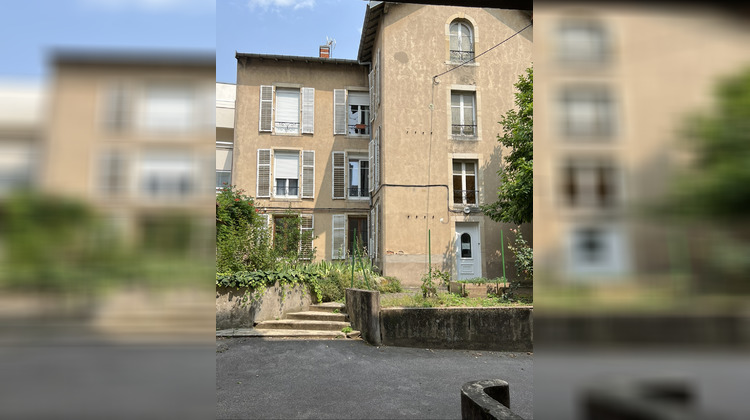 Ma-Cabane - Vente Appartement Nancy, 38 m²