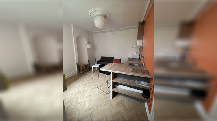 Ma-Cabane - Vente Appartement Nancy, 38 m²