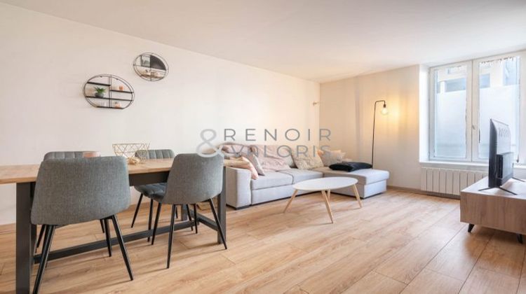 Ma-Cabane - Vente Appartement Nancy, 41 m²