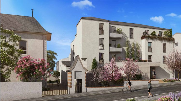 Ma-Cabane - Vente Appartement Nancy, 58 m²