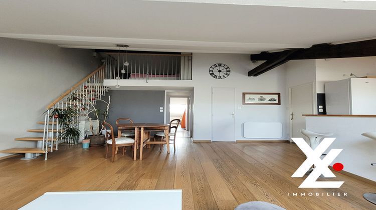 Ma-Cabane - Vente Appartement NANCY, 90 m²