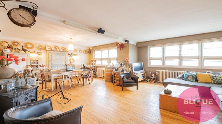 Ma-Cabane - Vente Appartement Nancy, 125 m²