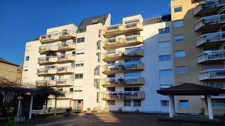 Ma-Cabane - Vente Appartement NANCY, 85 m²