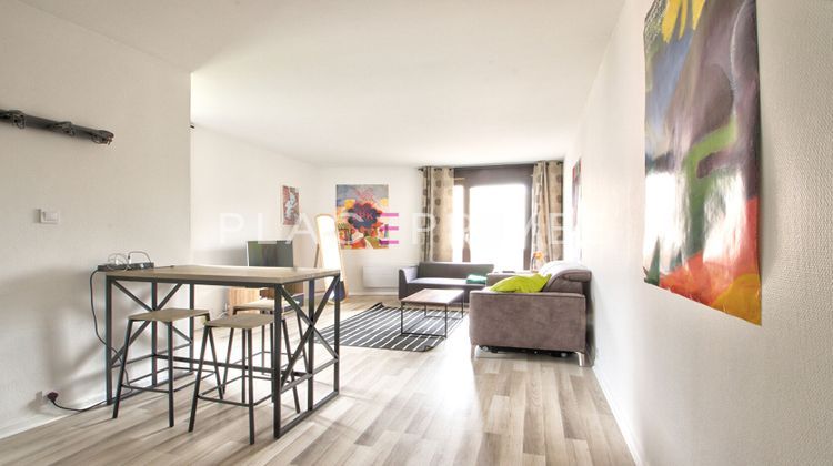 Ma-Cabane - Vente Appartement NANCY, 44 m²