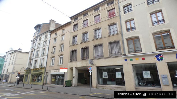 Ma-Cabane - Vente Appartement NANCY, 90 m²