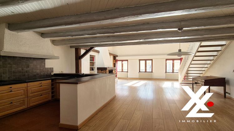 Ma-Cabane - Vente Appartement NANCY, 106 m²