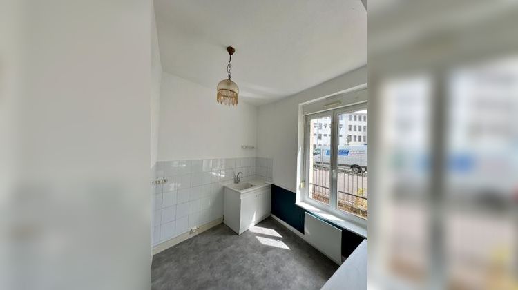 Ma-Cabane - Vente Appartement NANCY, 30 m²