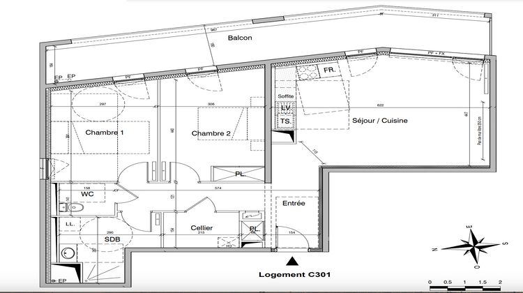 Ma-Cabane - Vente Appartement Nancy, 77 m²