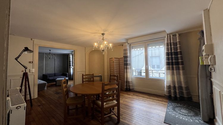 Ma-Cabane - Vente Appartement Nancy, 45 m²