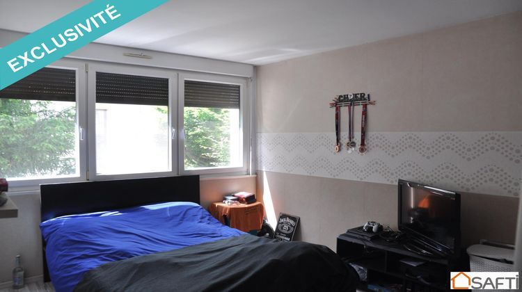 Ma-Cabane - Vente Appartement Nancy, 51 m²