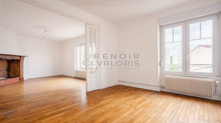 Ma-Cabane - Vente Appartement Nancy, 110 m²