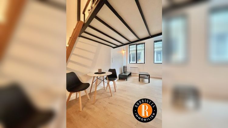 Ma-Cabane - Vente Appartement Nancy, 27 m²