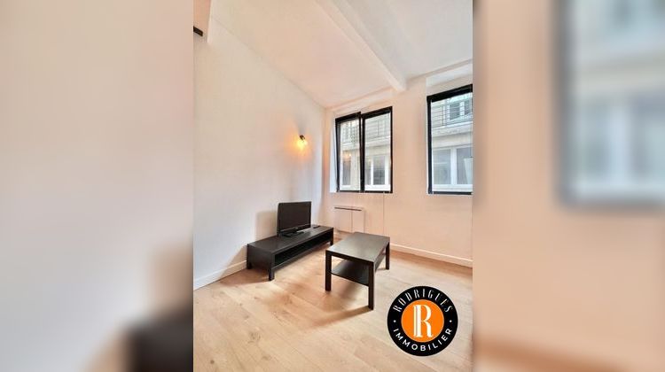 Ma-Cabane - Vente Appartement Nancy, 27 m²