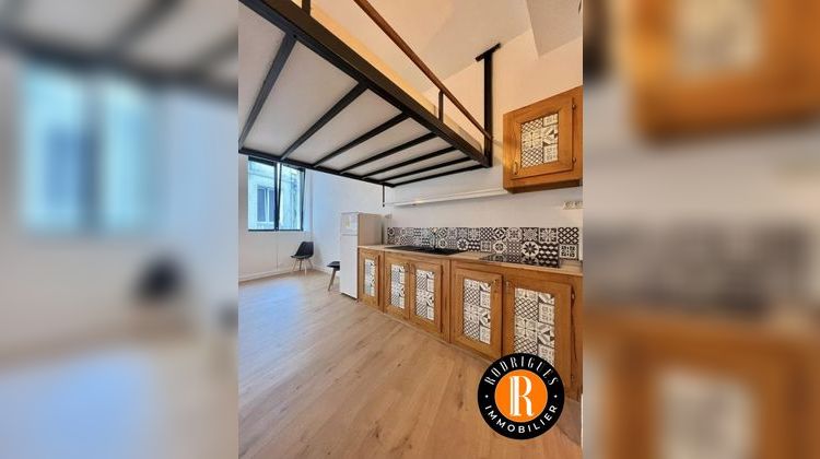 Ma-Cabane - Vente Appartement Nancy, 27 m²