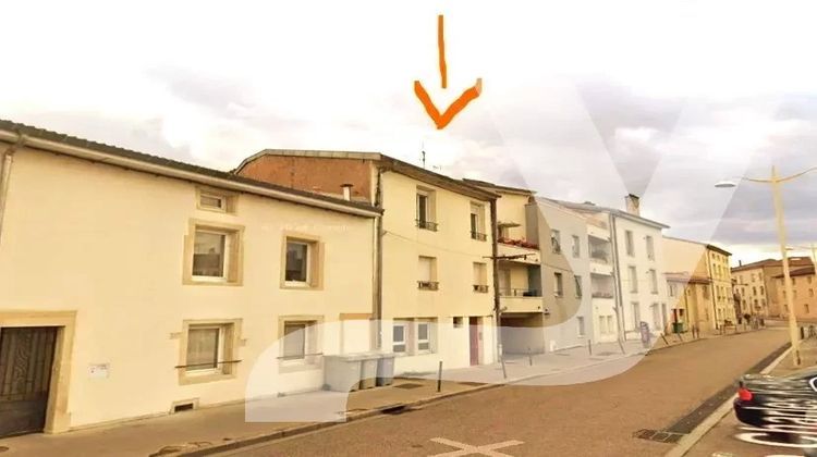 Ma-Cabane - Vente Appartement Nancy, 23 m²