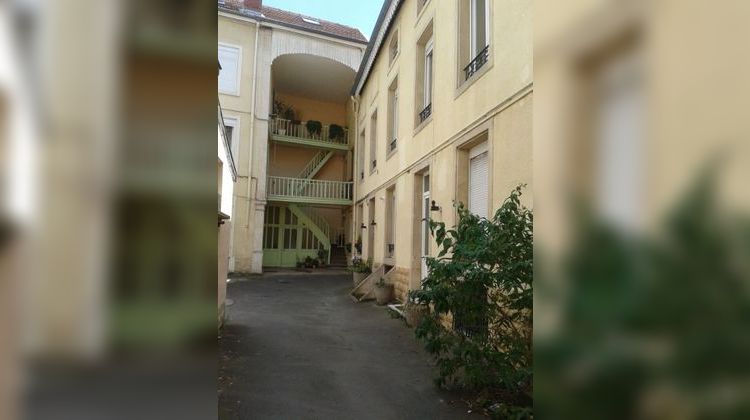 Ma-Cabane - Vente Appartement NANCY, 30 m²