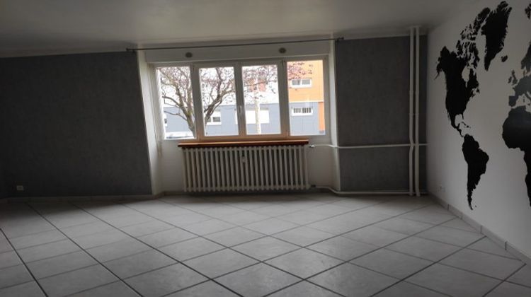 Ma-Cabane - Vente Appartement Nancy, 64 m²