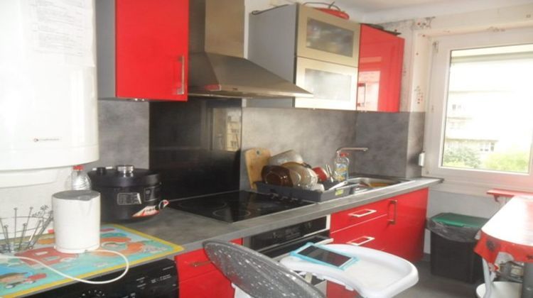 Ma-Cabane - Vente Appartement Nancy, 63 m²