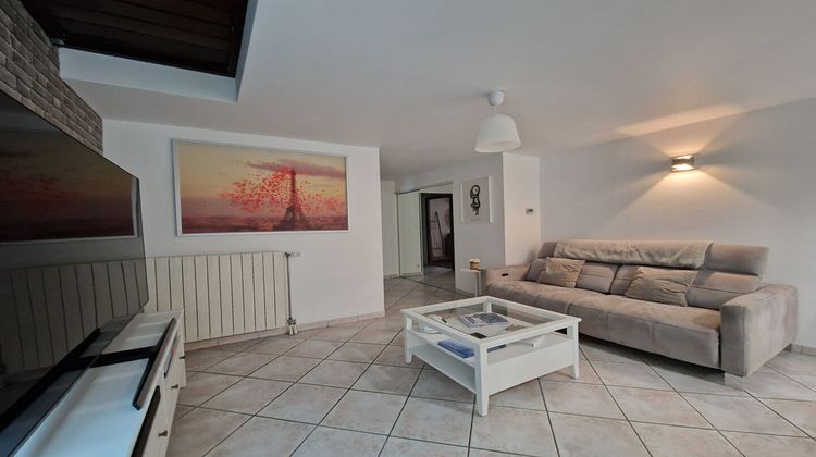 Ma-Cabane - Vente Appartement NANCY, 93 m²