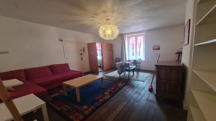 Ma-Cabane - Vente Appartement Nancy, 28 m²