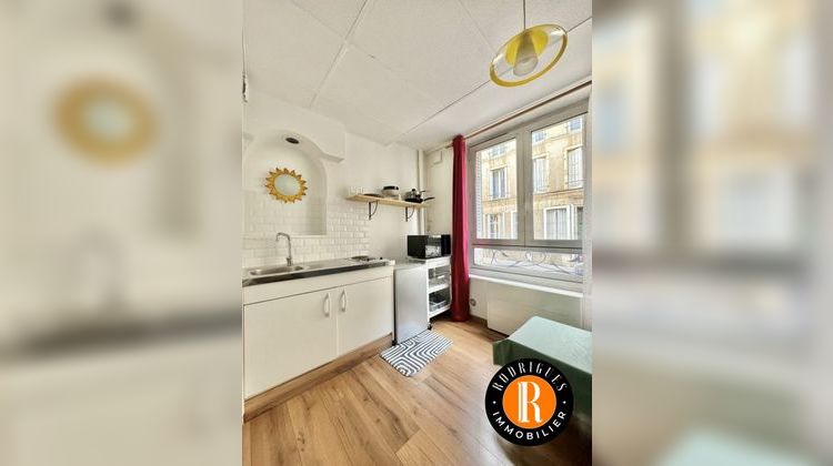 Ma-Cabane - Vente Appartement Nancy, 16 m²