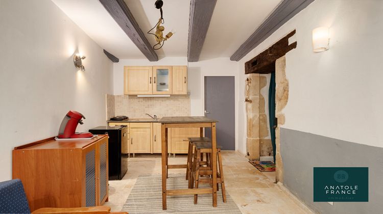 Ma-Cabane - Vente Appartement NANCY, 35 m²