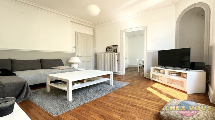 Ma-Cabane - Vente Appartement Nancy, 60 m²