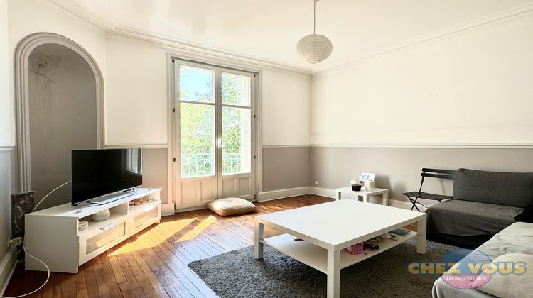 Ma-Cabane - Vente Appartement Nancy, 60 m²