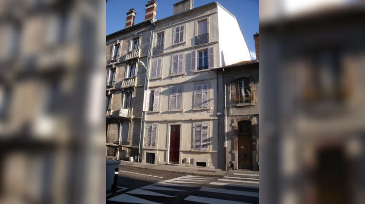 Ma-Cabane - Vente Appartement NANCY, 40 m²