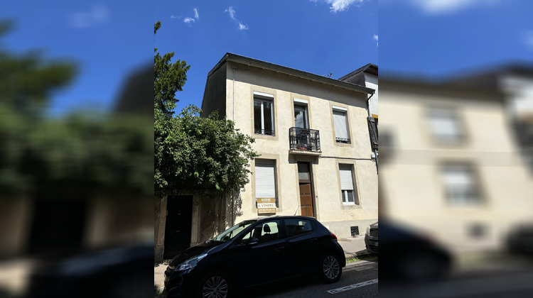 Ma-Cabane - Vente Appartement Nancy, 23 m²