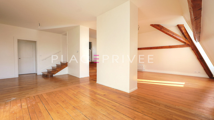 Ma-Cabane - Vente Appartement NANCY, 101 m²