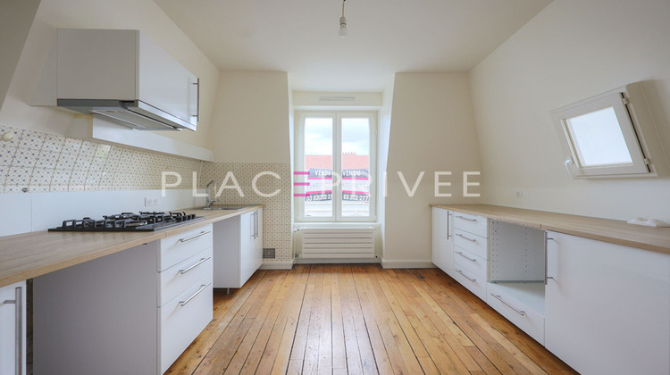 Ma-Cabane - Vente Appartement NANCY, 101 m²