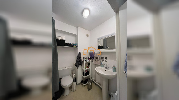 Ma-Cabane - Vente Appartement NANCY, 20 m²