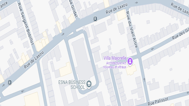 Ma-Cabane - Vente Appartement NANCY, 66 m²