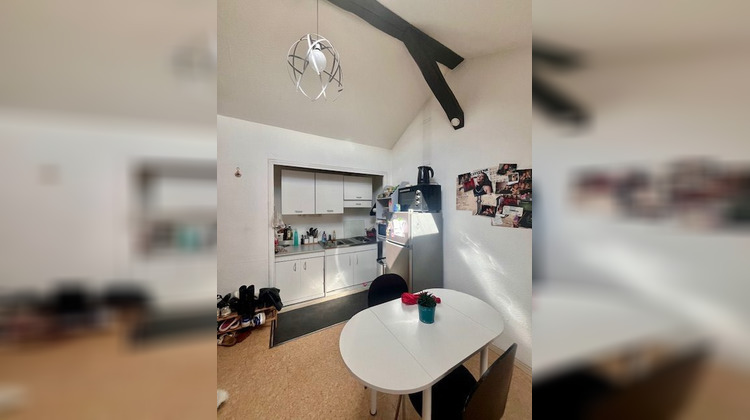 Ma-Cabane - Vente Appartement Nancy, 26 m²