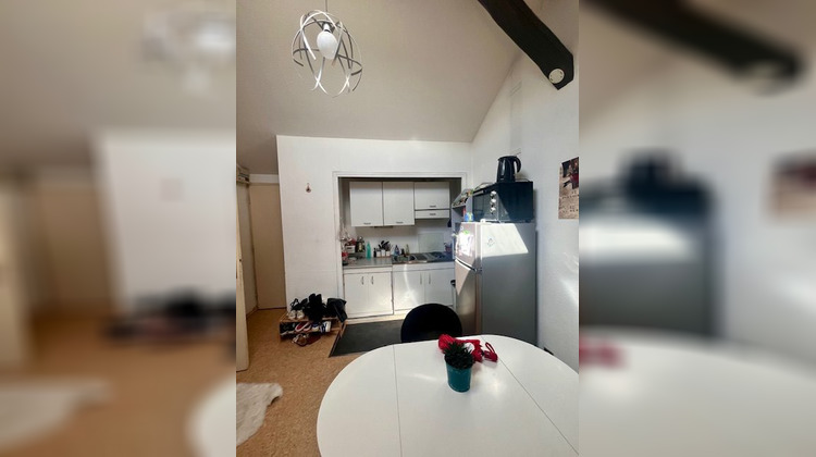 Ma-Cabane - Vente Appartement Nancy, 26 m²