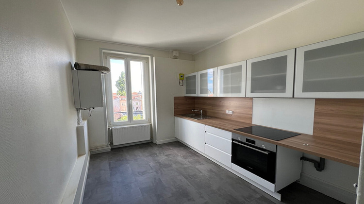 Ma-Cabane - Vente Appartement NANCY, 65 m²