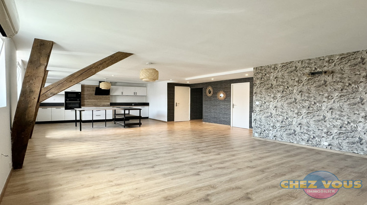 Ma-Cabane - Vente Appartement Nancy, 113 m²