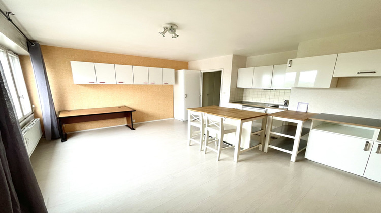 Ma-Cabane - Vente Appartement Nancy, 26 m²